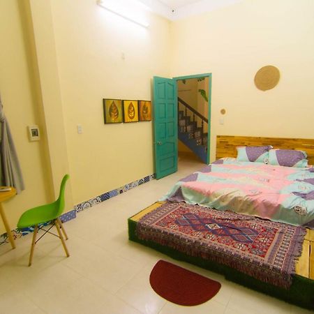 Lapaz Homestay Đà Nẵng Exterior foto