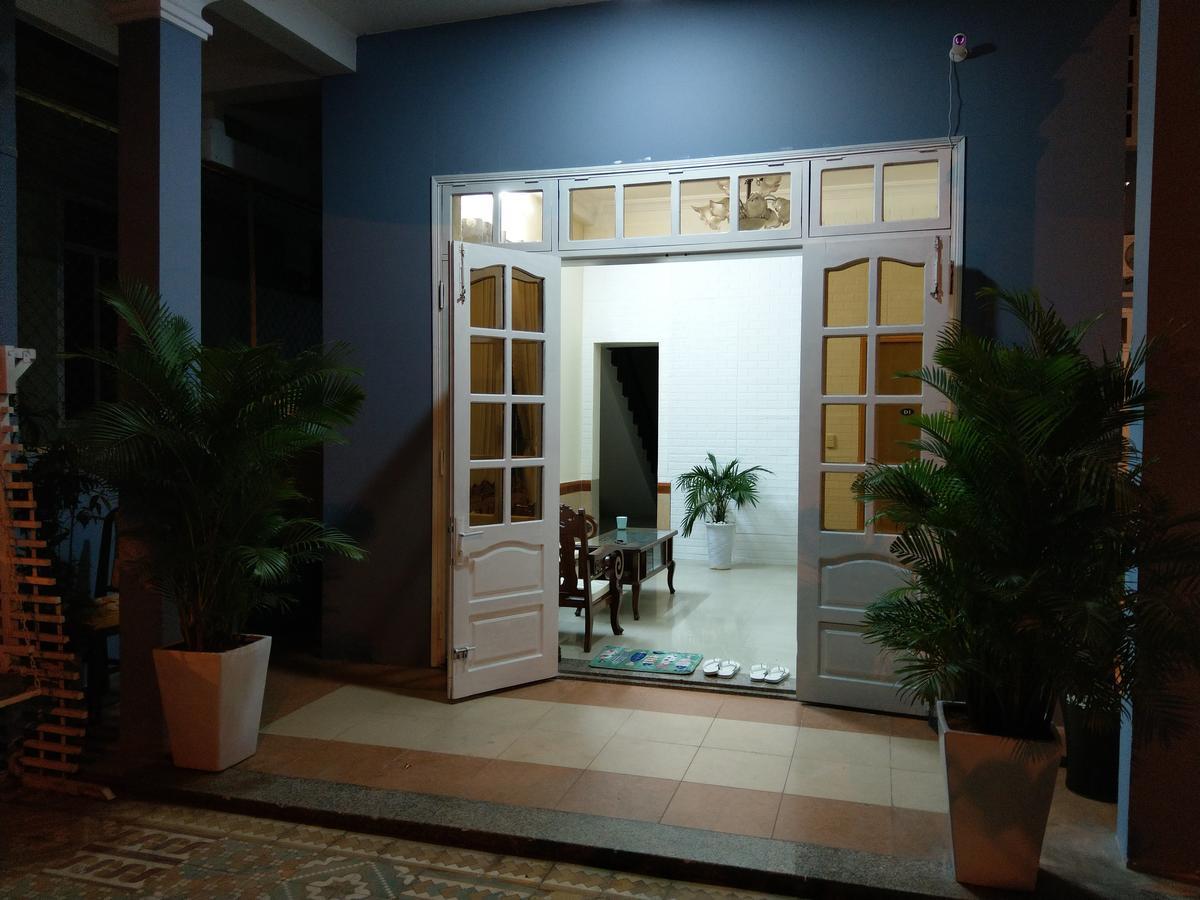 Lapaz Homestay Đà Nẵng Exterior foto