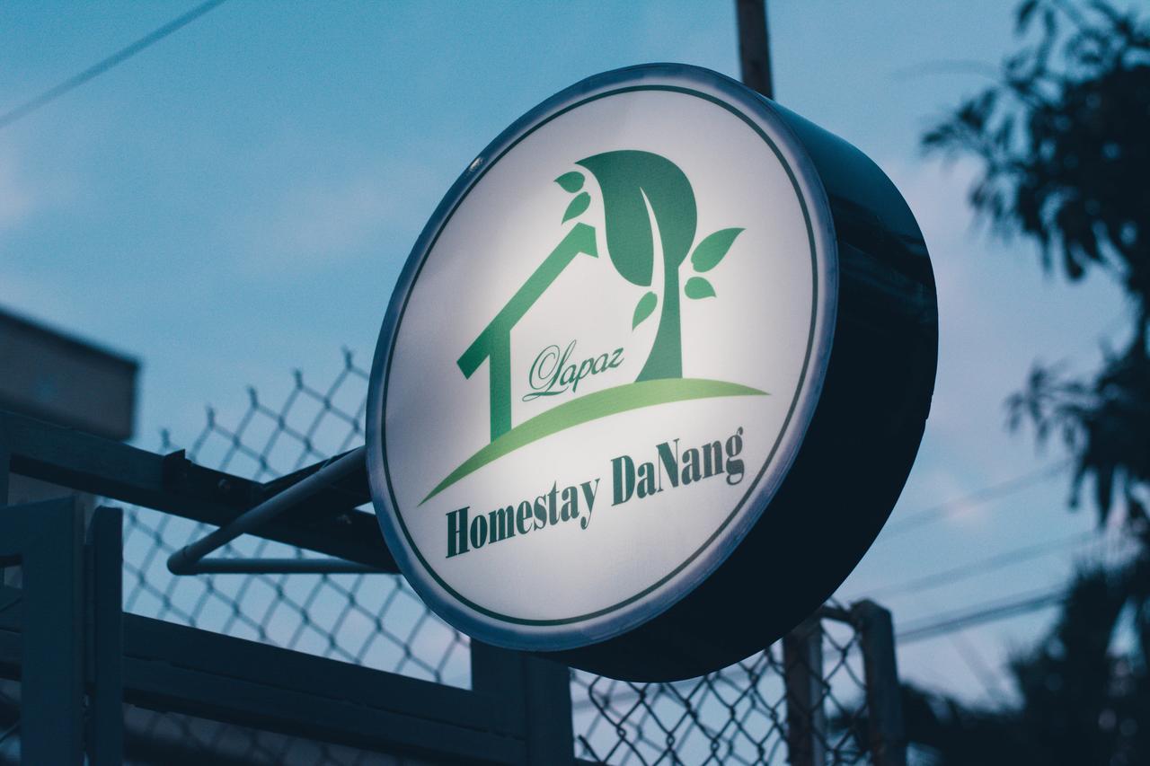 Lapaz Homestay Đà Nẵng Exterior foto
