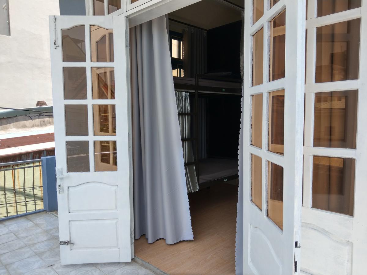 Lapaz Homestay Đà Nẵng Exterior foto