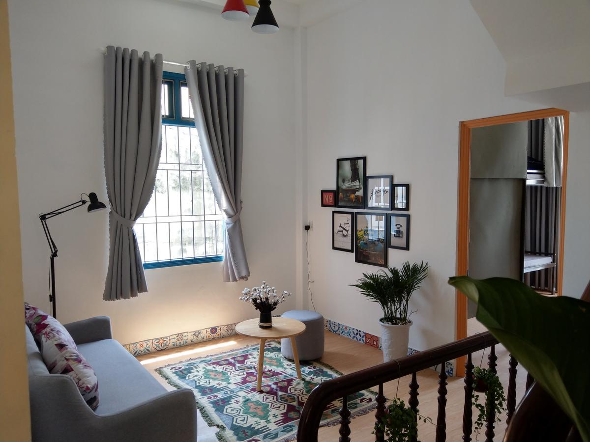 Lapaz Homestay Đà Nẵng Exterior foto