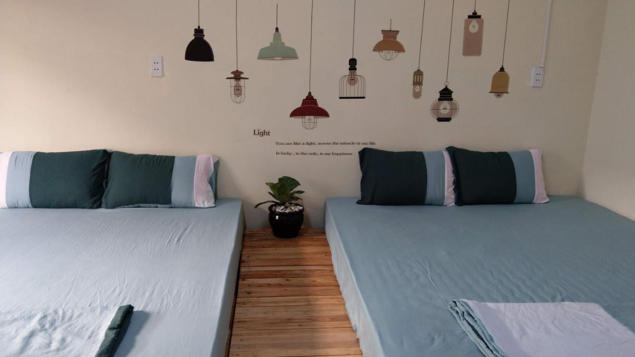 Lapaz Homestay Đà Nẵng Exterior foto