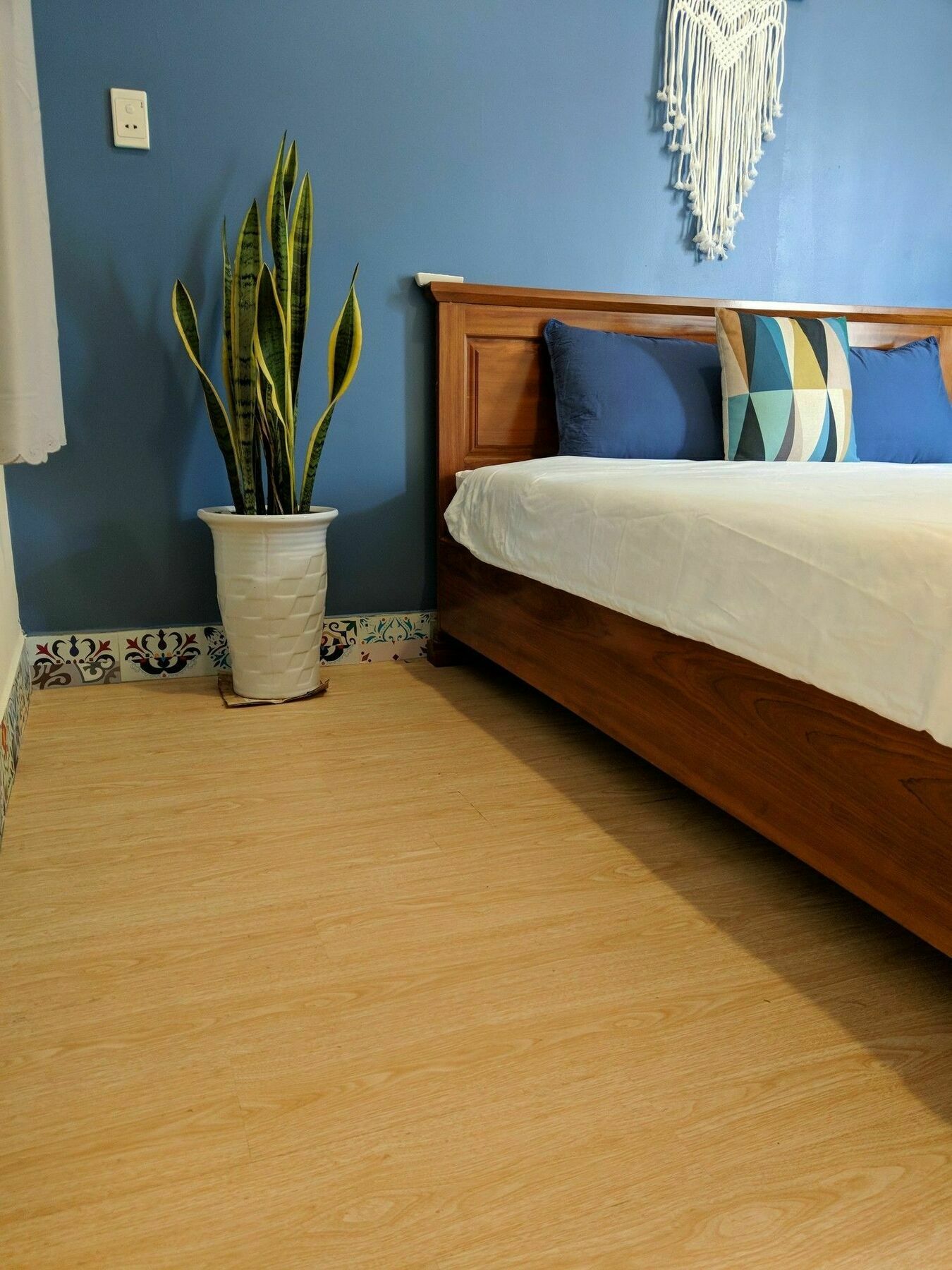 Lapaz Homestay Đà Nẵng Exterior foto