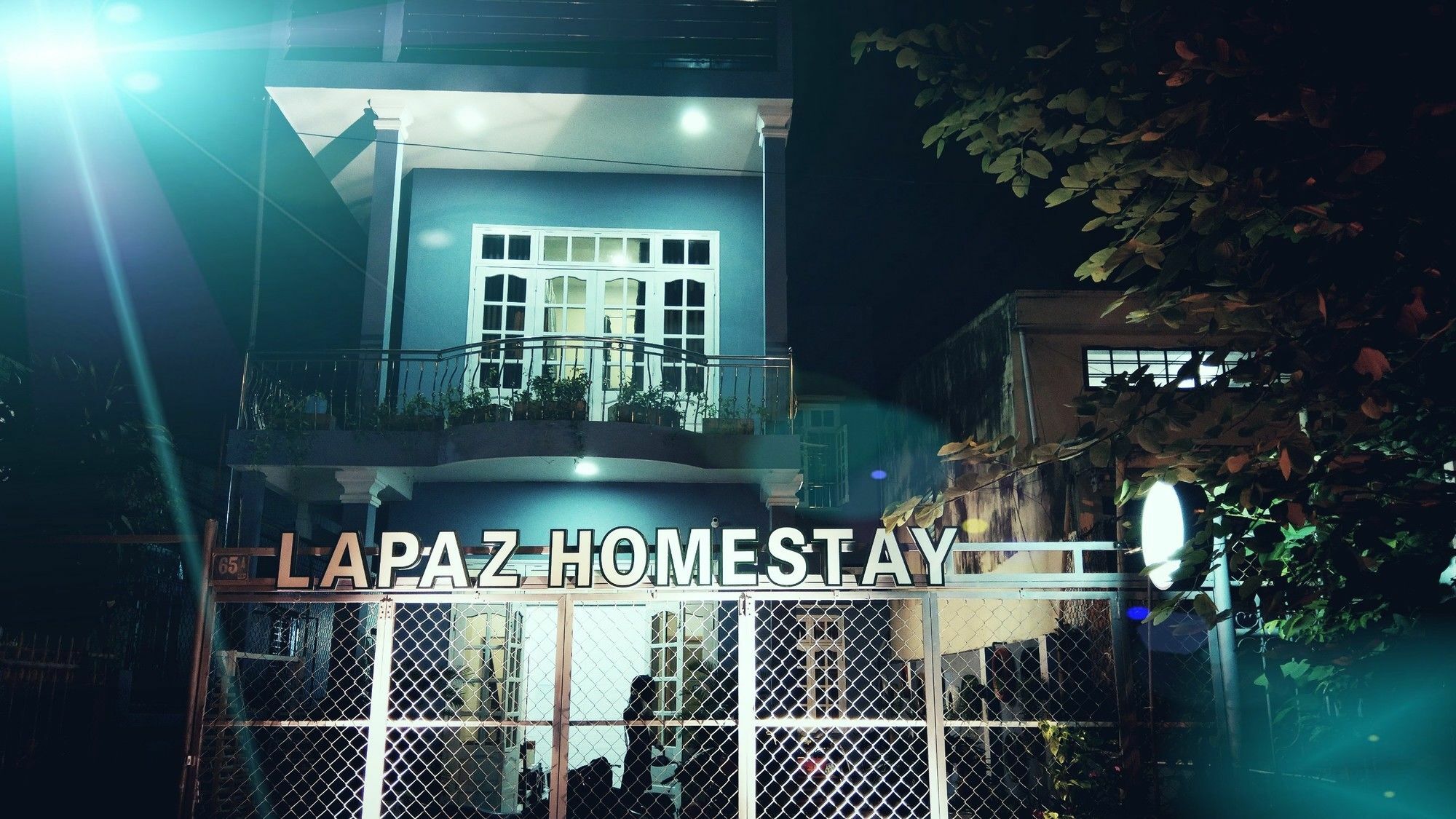 Lapaz Homestay Đà Nẵng Exterior foto