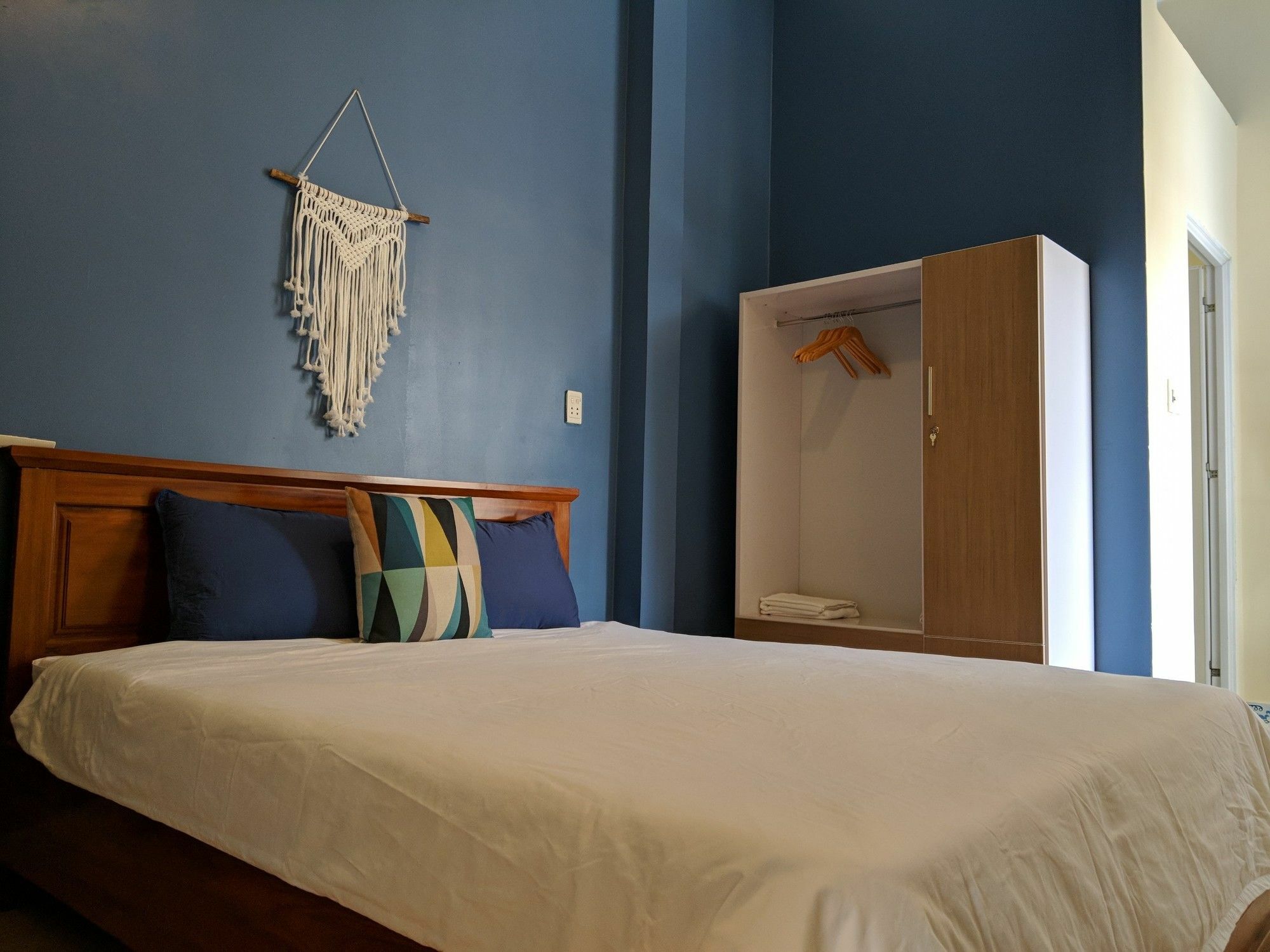 Lapaz Homestay Đà Nẵng Exterior foto