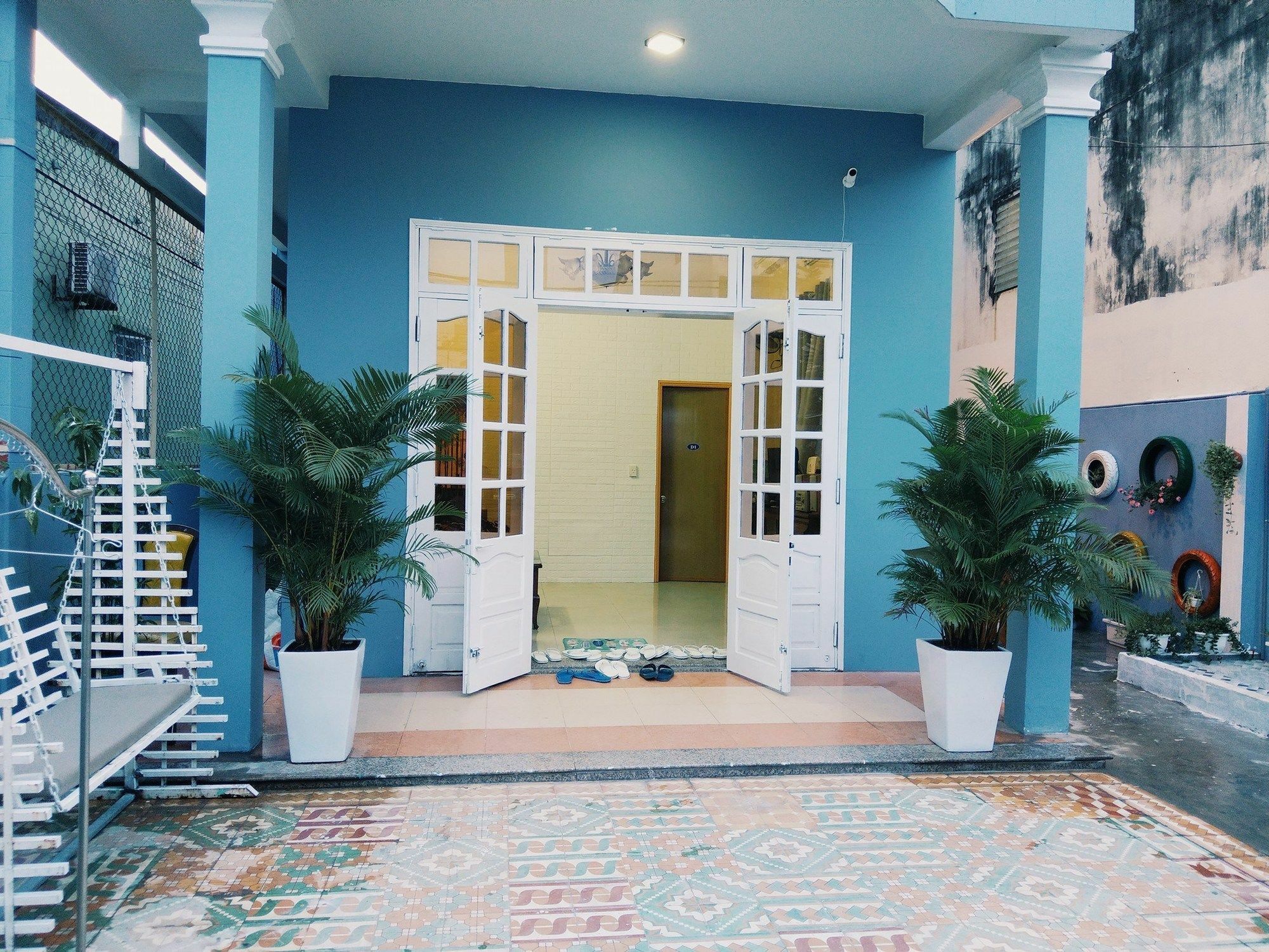 Lapaz Homestay Đà Nẵng Exterior foto