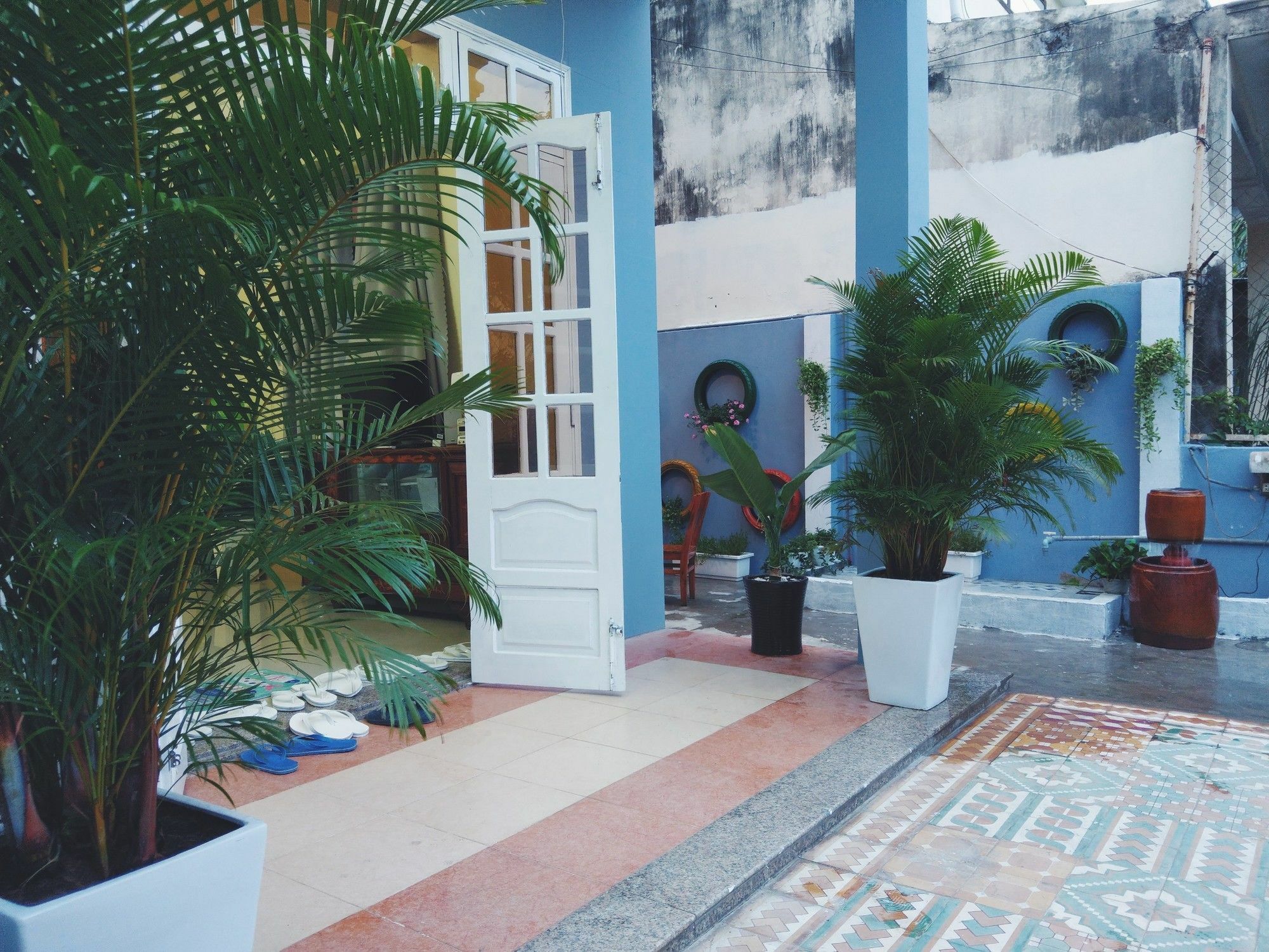 Lapaz Homestay Đà Nẵng Exterior foto