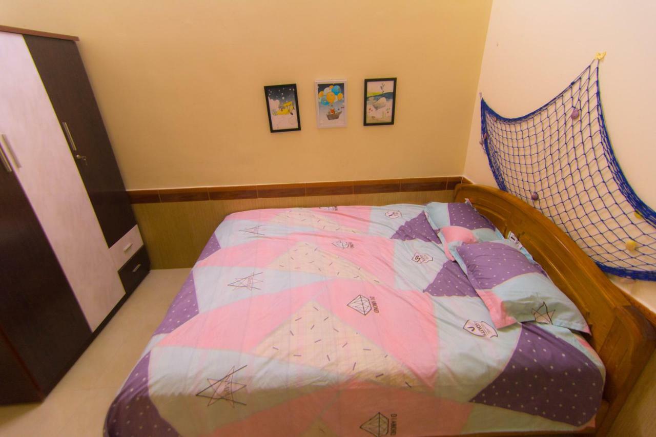 Lapaz Homestay Đà Nẵng Exterior foto