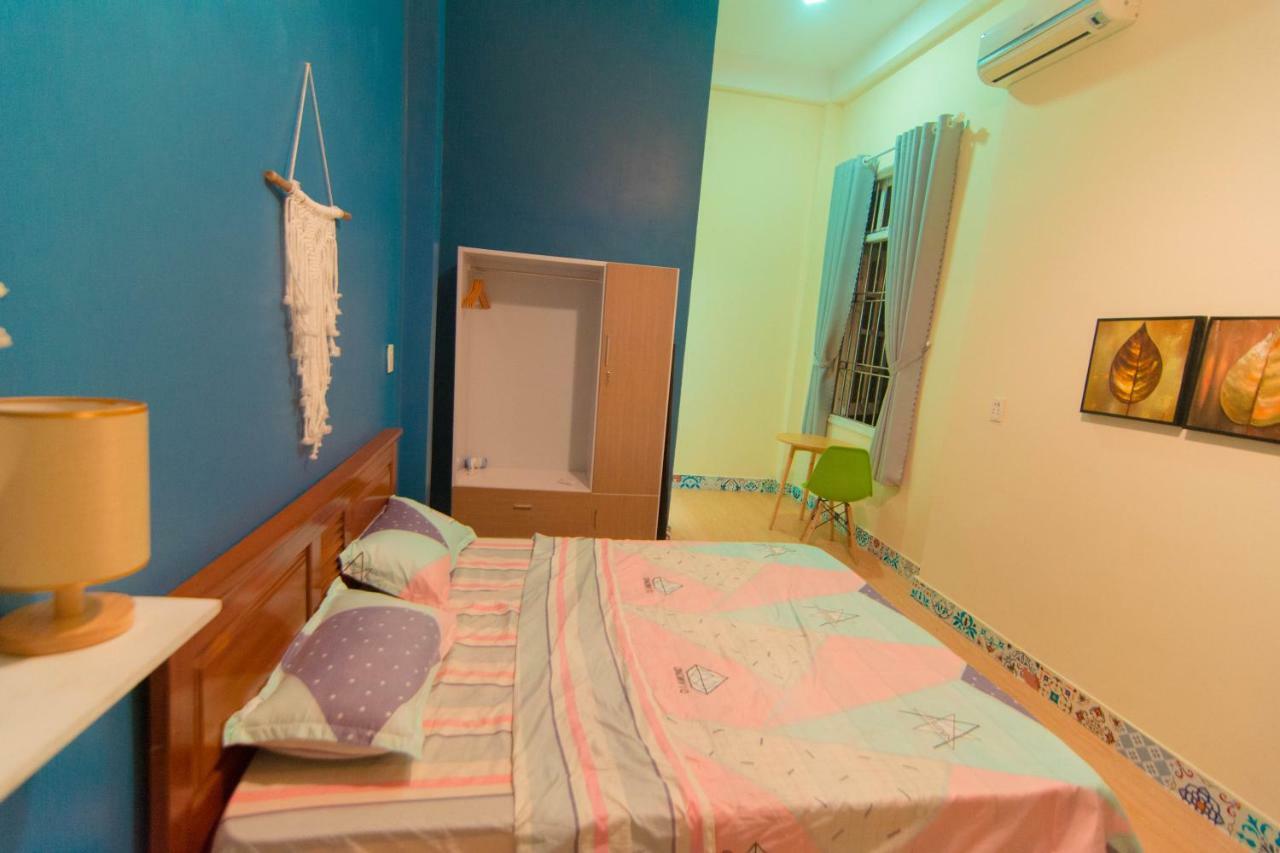 Lapaz Homestay Đà Nẵng Exterior foto