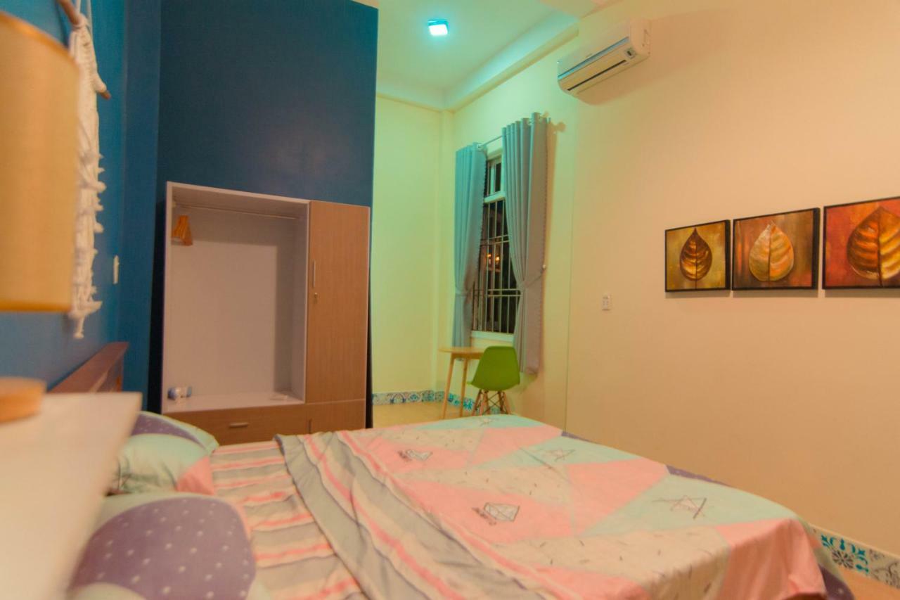 Lapaz Homestay Đà Nẵng Exterior foto