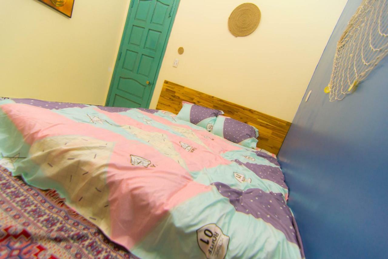 Lapaz Homestay Đà Nẵng Exterior foto