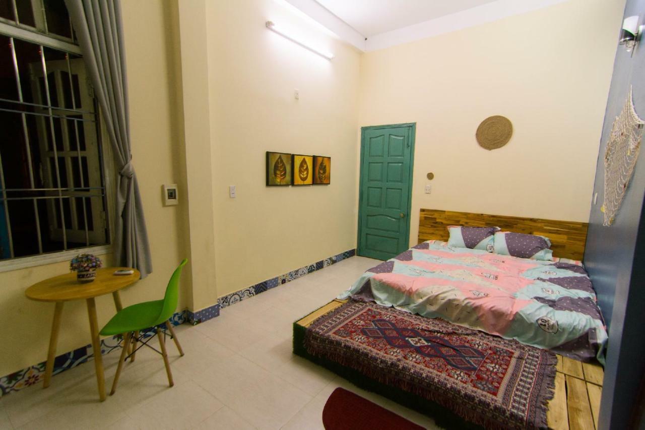 Lapaz Homestay Đà Nẵng Exterior foto