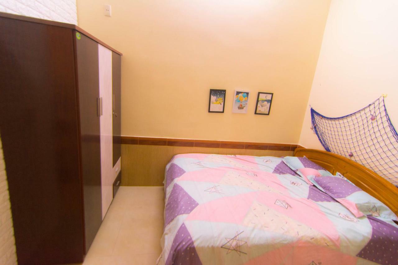 Lapaz Homestay Đà Nẵng Exterior foto