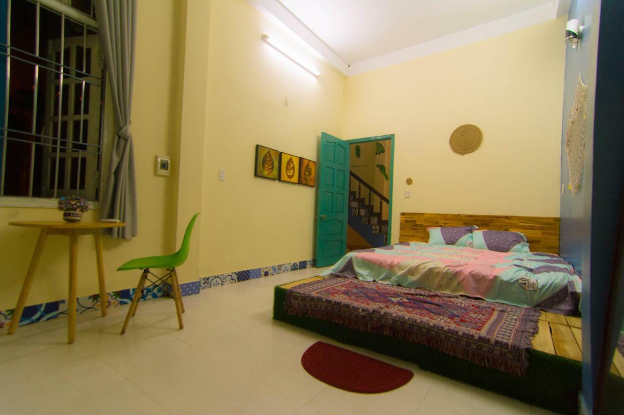 Lapaz Homestay Đà Nẵng Exterior foto