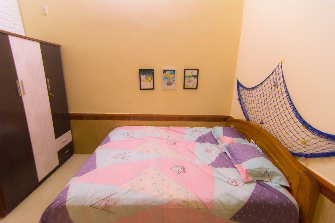 Lapaz Homestay Đà Nẵng Exterior foto