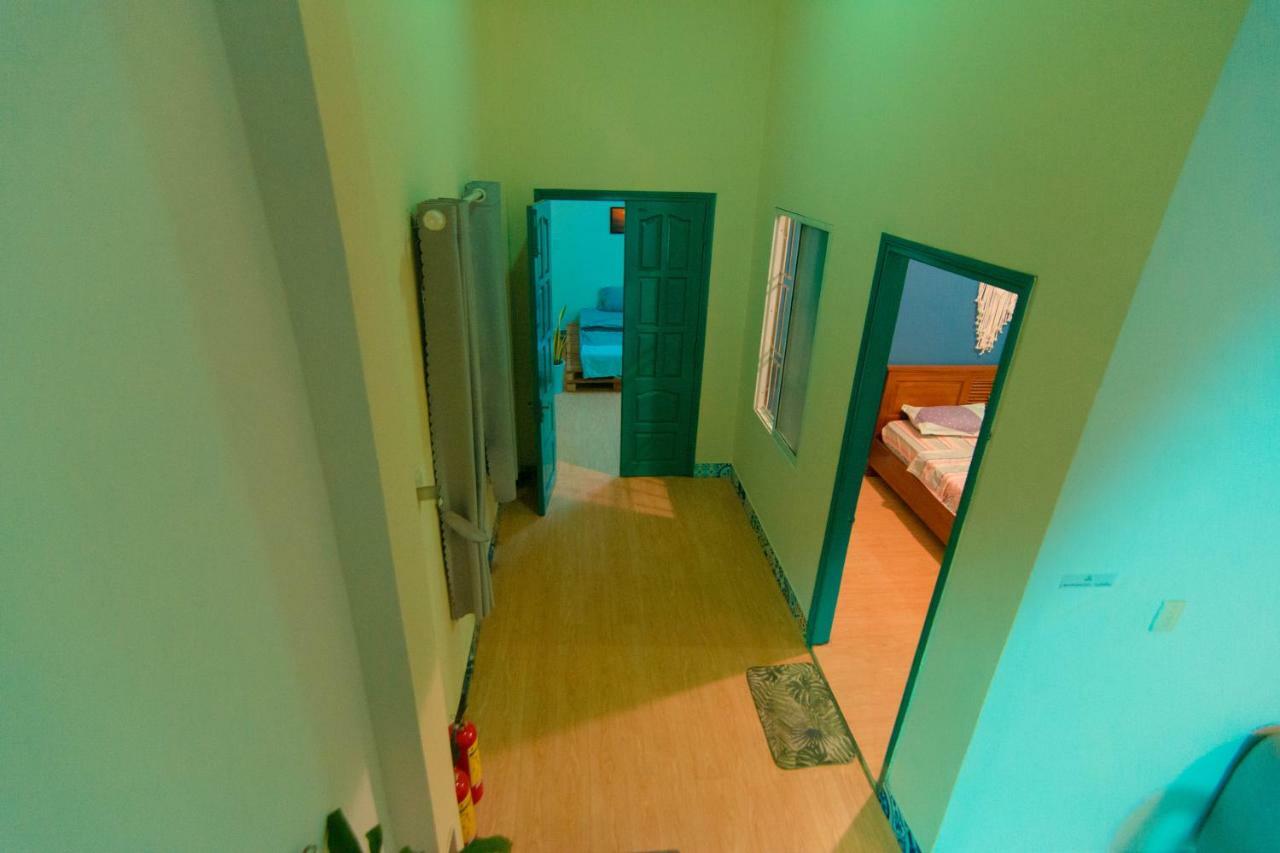 Lapaz Homestay Đà Nẵng Exterior foto