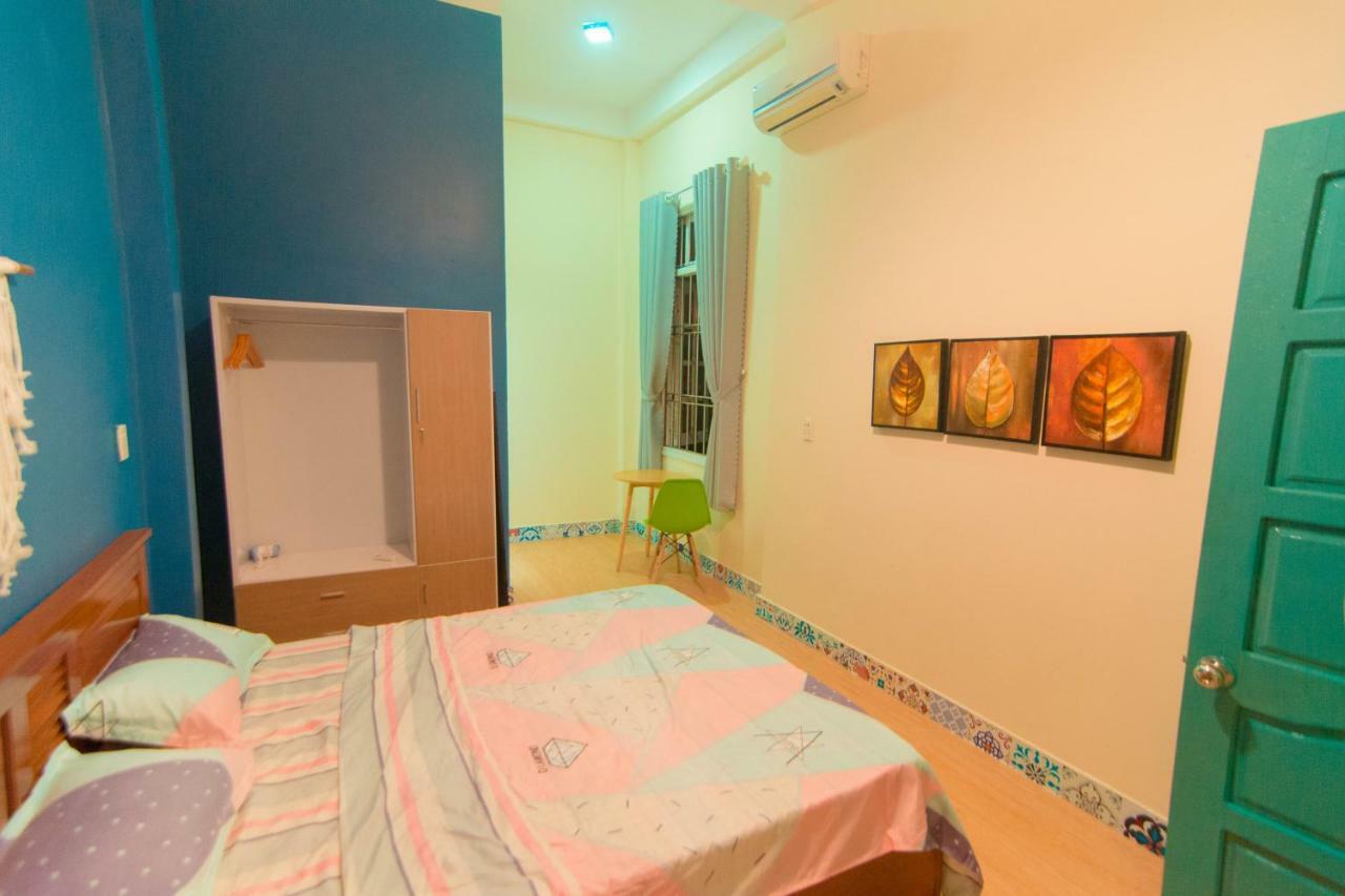 Lapaz Homestay Đà Nẵng Exterior foto
