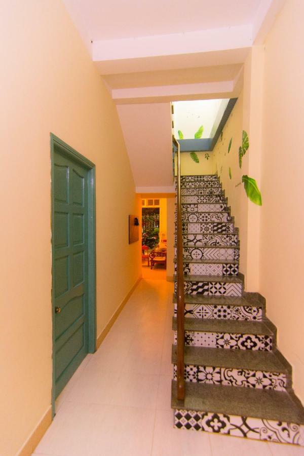 Lapaz Homestay Đà Nẵng Exterior foto
