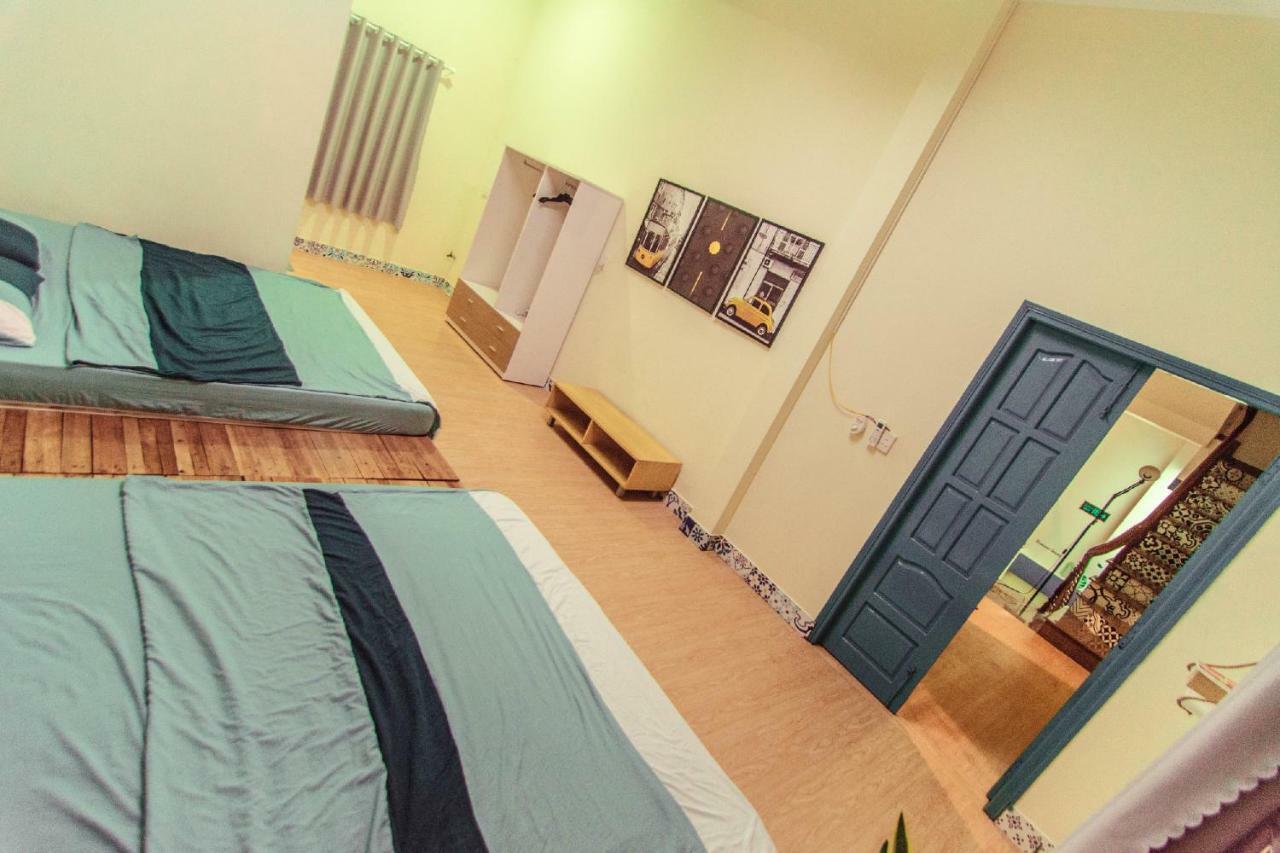 Lapaz Homestay Đà Nẵng Exterior foto
