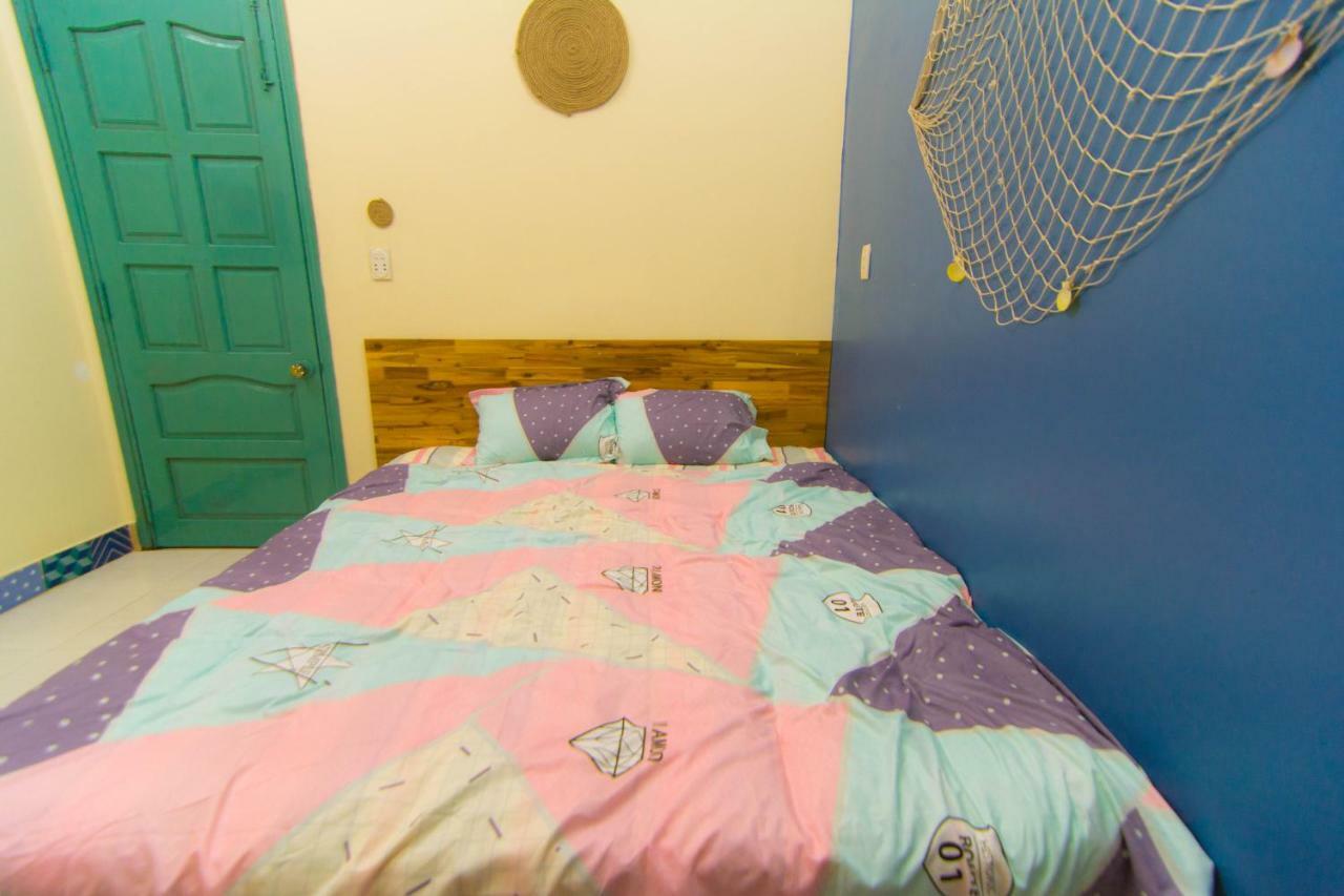 Lapaz Homestay Đà Nẵng Exterior foto