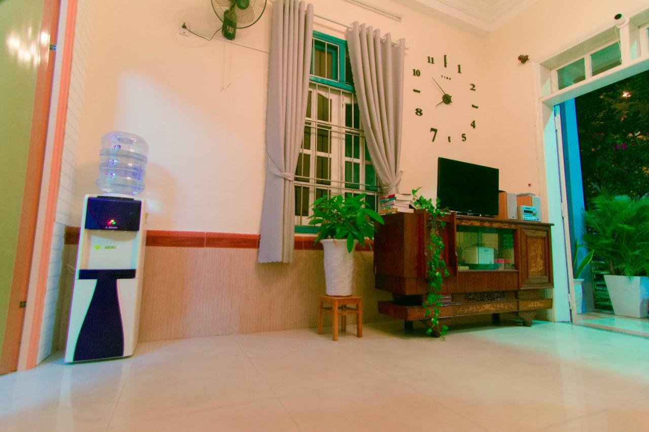 Lapaz Homestay Đà Nẵng Exterior foto