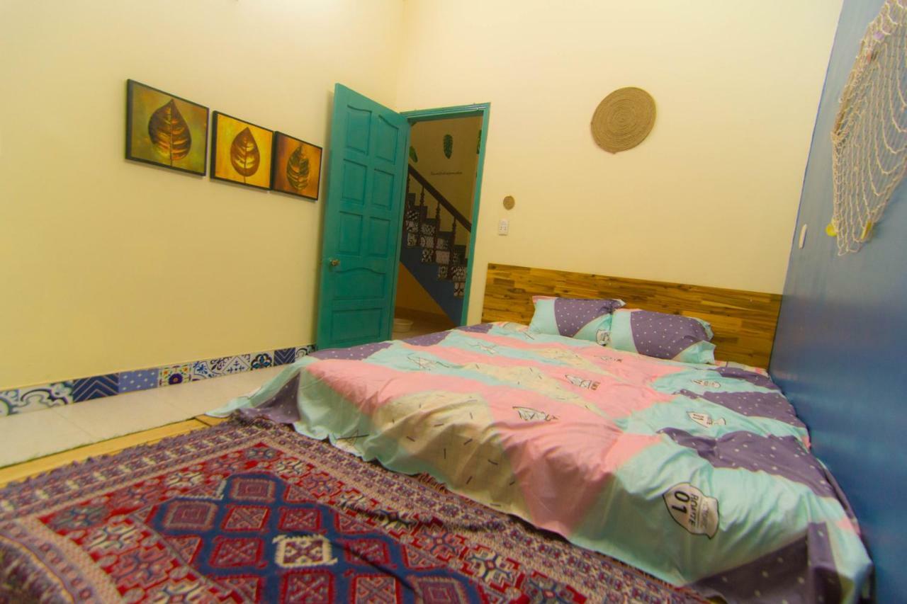 Lapaz Homestay Đà Nẵng Exterior foto
