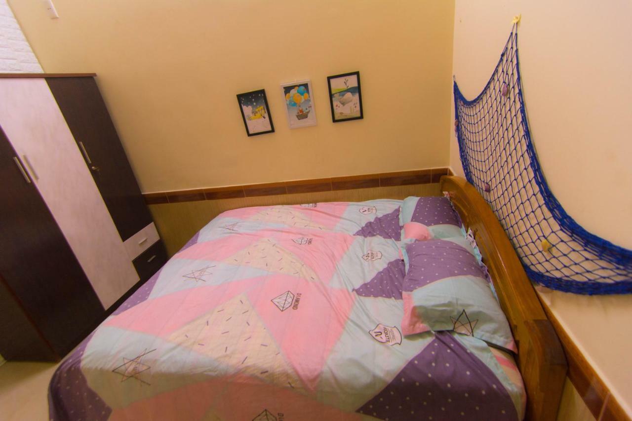 Lapaz Homestay Đà Nẵng Exterior foto