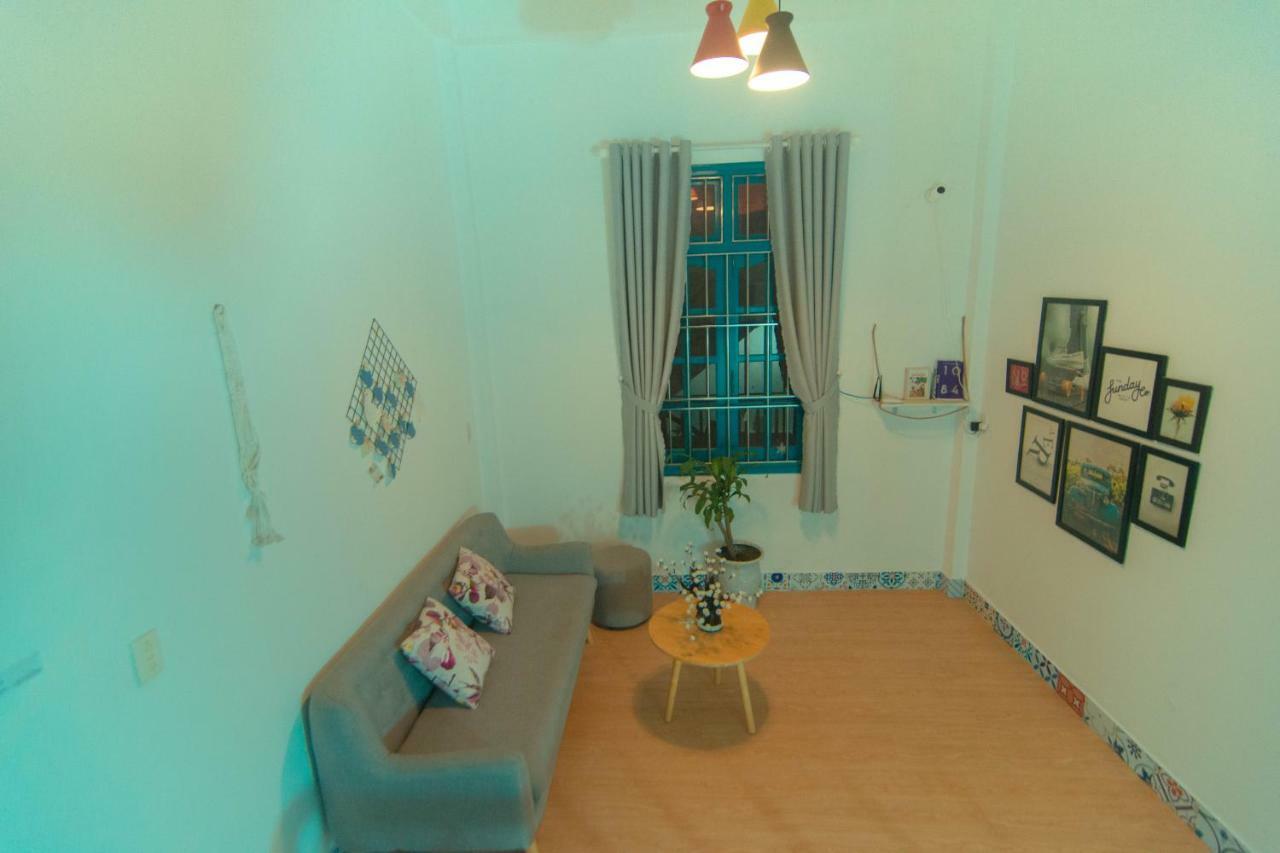 Lapaz Homestay Đà Nẵng Exterior foto