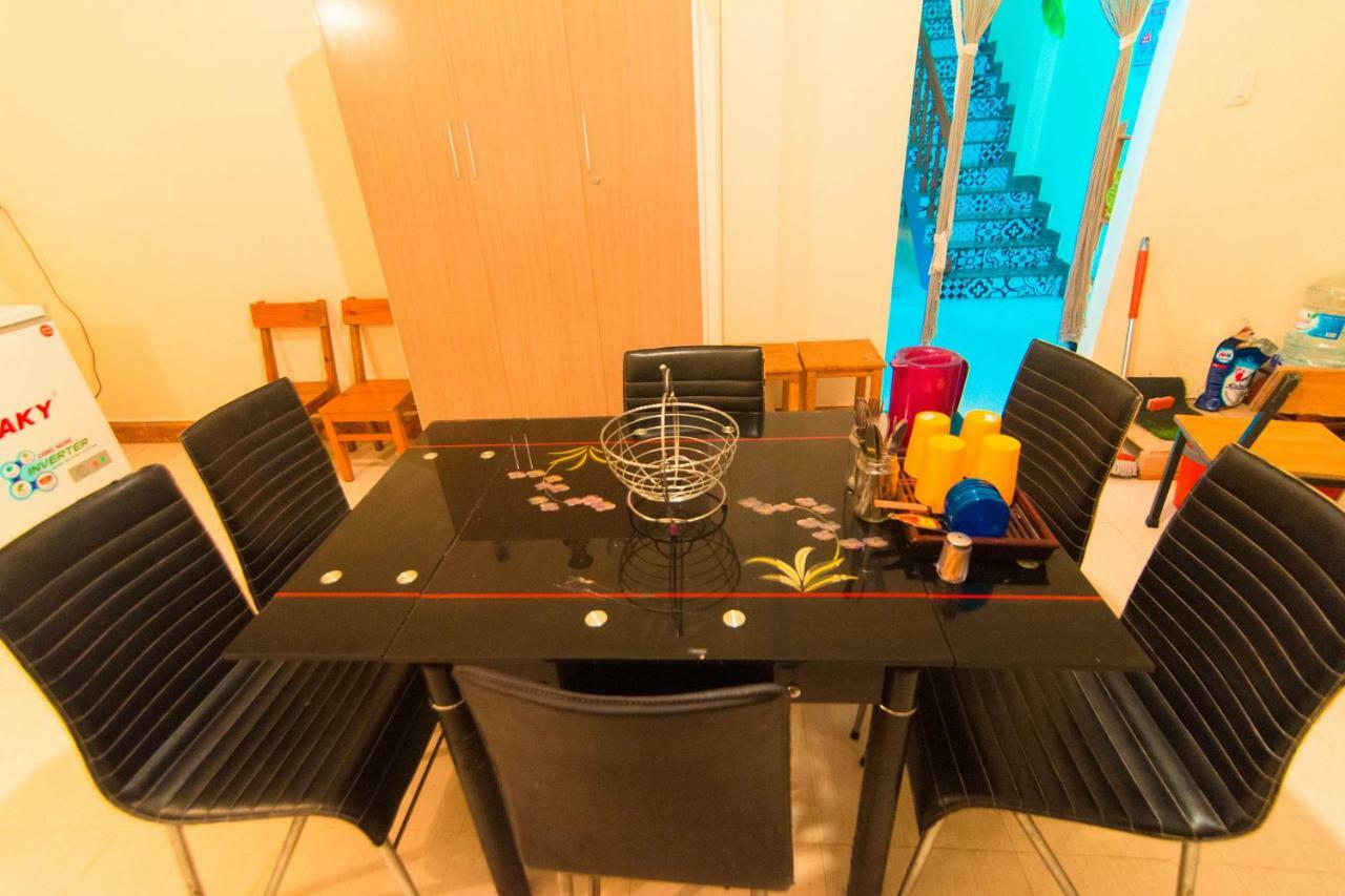 Lapaz Homestay Đà Nẵng Exterior foto