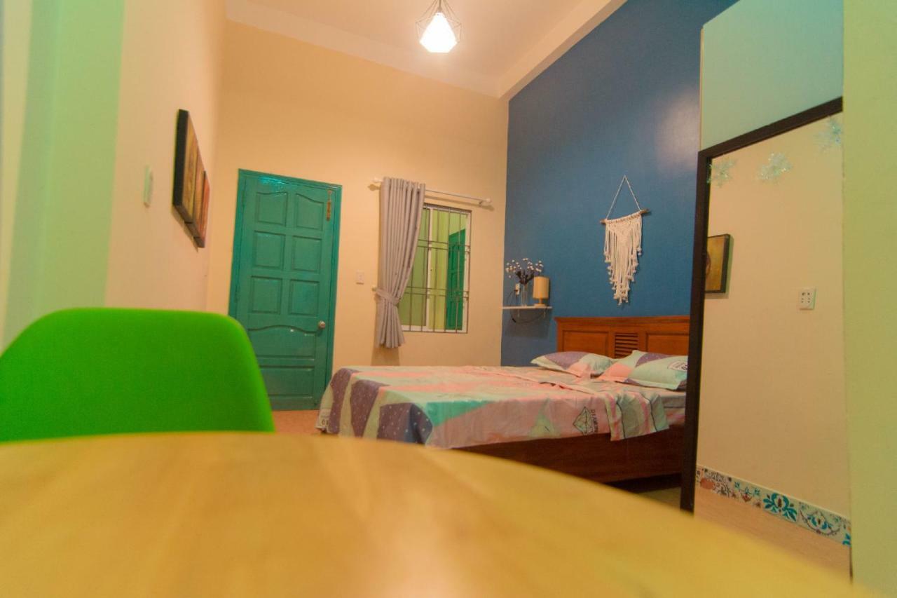 Lapaz Homestay Đà Nẵng Exterior foto
