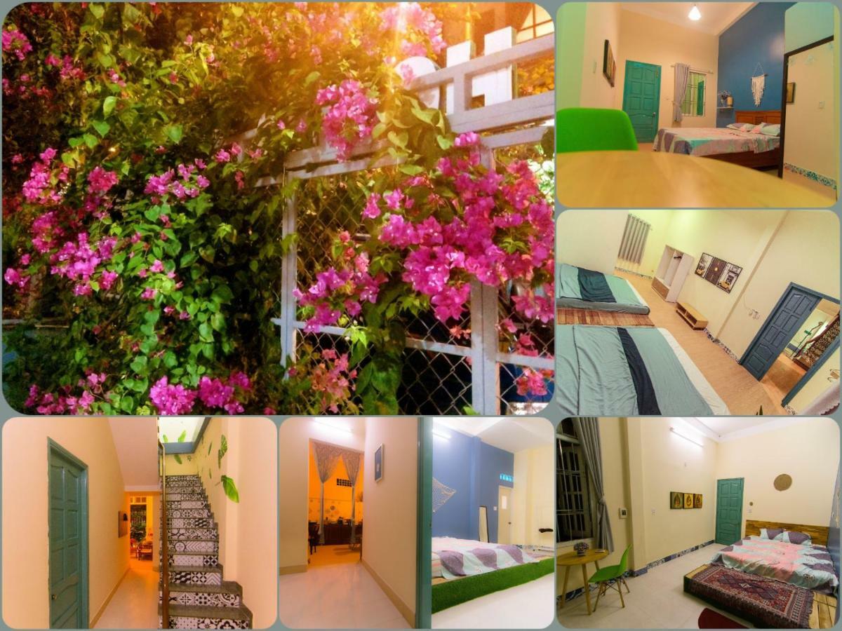 Lapaz Homestay Đà Nẵng Exterior foto