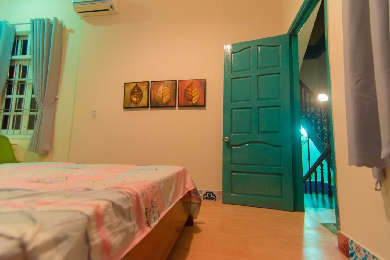 Lapaz Homestay Đà Nẵng Exterior foto